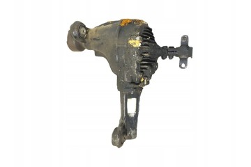 Jeep Grand Cherokee Front Differential Differential 3 0 CRD 4x4 Installation side front