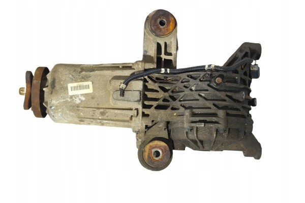 Vauxhall Antara Rear Differential Differential 2 2 CDTi 4x4 Diesel Installation side rear
