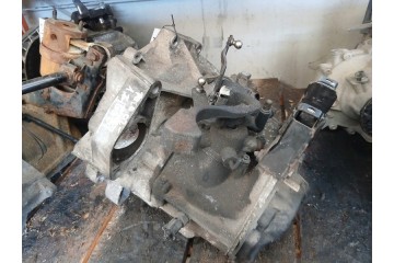 GEARBOX VW POLO 02 1 2 12V GSB Engine type gasoline