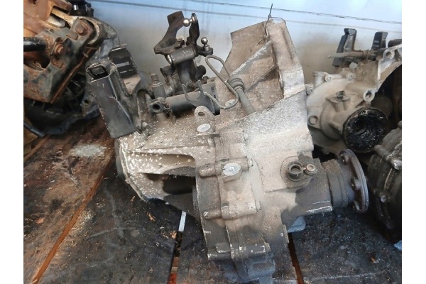 GEARBOX VW POLO 02 1 2 12V GSB Version European