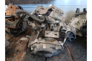 Caja de Cambios VW Polo 2002 1.2 12V GSB