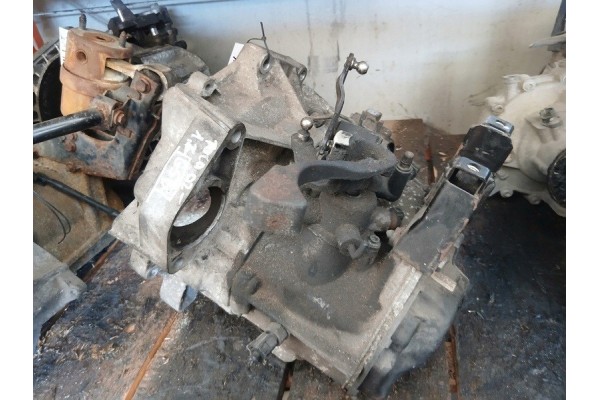 Caja de Cambios VW Polo 2002 1.2 12V GSB
