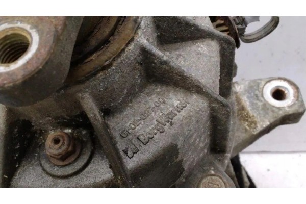 Reductor trasero KIA 5102027001 2.66L gasolina 132kW 2006