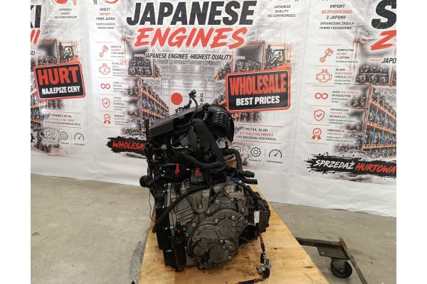 AUTOMATIC TRANSMISSION VOLVO V70 III 1 6 T4 BG9R7000AA Transmission type automatic