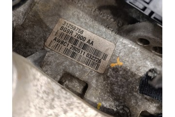 AUTOMATIC TRANSMISSION VOLVO V70 III 1 6 T4 BG9R7000AA Car type passenger cars