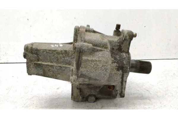 Front reducer KIA JMTF 2 66L gasoline 132kW 2006 Catalog number of the part JMTF