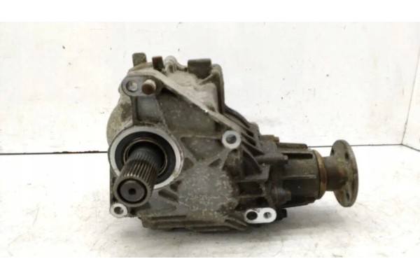 Front reducer KIA JMTF 2 66L gasoline 132kW 2006 Car type passenger cars