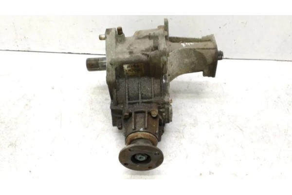 Front reducer KIA JMTF 2 66L gasoline 132kW 2006 Catalog number of the original JMTF