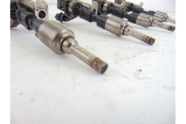 BM5G-9H487-CA RAMPA INYECTORA FORD FOCUS BERLINA (CB8)