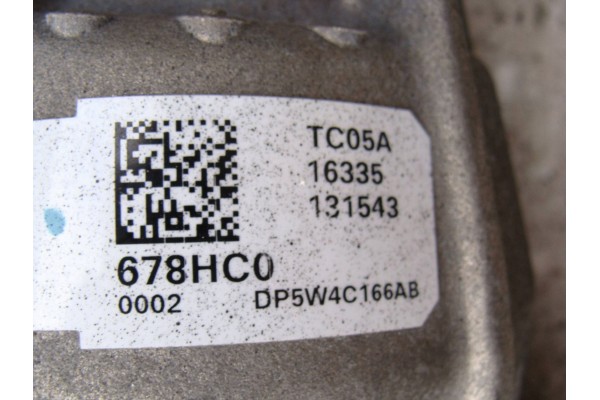 BRIDGE REAR FORD EDGE MK2 S 158 A Catalog number of the part S158A