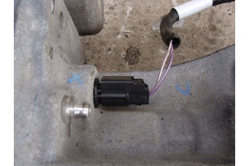 BRIDGE REAR FORD EDGE MK2 S 158 A Car type 4x4 SUV