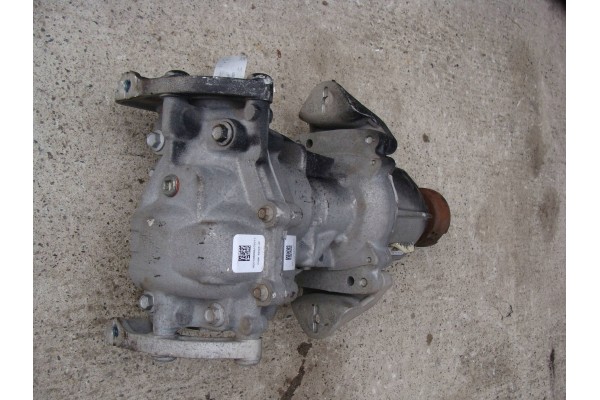 BRIDGE REAR FORD EDGE MK2 S 158 A Catalog number of substitutes A1W4000AA 41653611015