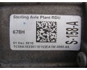 BRIDGE REAR FORD EDGE MK2 S 158 A Catalog number of the original 01DRC2016