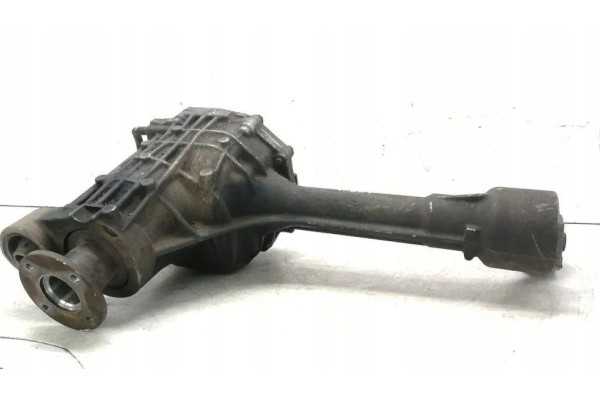 Front reducer NISSAN PATHFINDER III R51 EA06 2 49L diesel 2007