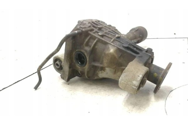 Front reducer NISSAN PATHFINDER III R51 EA06 2 49L diesel 2007 Car type passenger cars