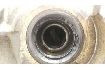 Front reducer NISSAN PATHFINDER III R51 EA06 2 49L diesel 2007 Catalog number of the original EA06
