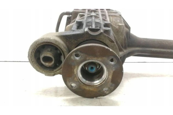 Reductor delantero NISSAN PATHFINDER III (R51) EA06 2.49L diésel 2007
