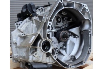 SKRZYNIA BIEGOW DACIA SANDERO III STEPWAY CLIO V 1 0 TCe JT4004 Catalog number of the part 12