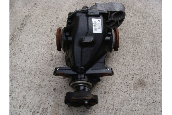 BRIDGE REAR BMW X1 E84 2 0 D N47 7615390 2 93 Catalog number of the part 7615390