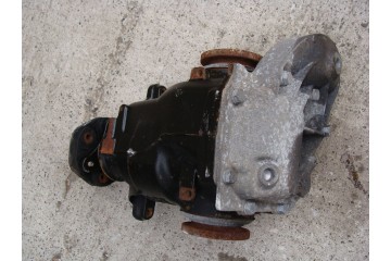 BRIDGE REAR BMW X1 E84 2 0 D N47 7615390 2 93 Car type 4x4 SUV