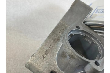1 komorovy susic vzduchu sintegrovanym regulacnim ventilem Wabco 4324101137 Catalog number of the part 4324101137