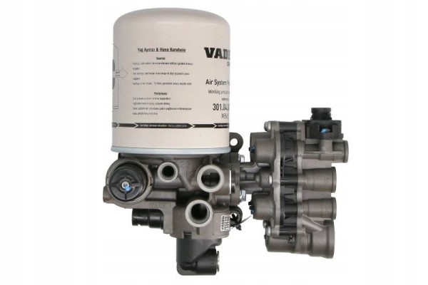 Dehumidifier 10 4 bar preparation team district VADEN 305 01 0028