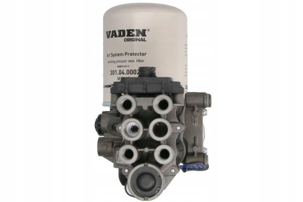 Dehumidifier 10 4 bar preparation team district VADEN 305 01 0028 Part manufacturer Vaden Original