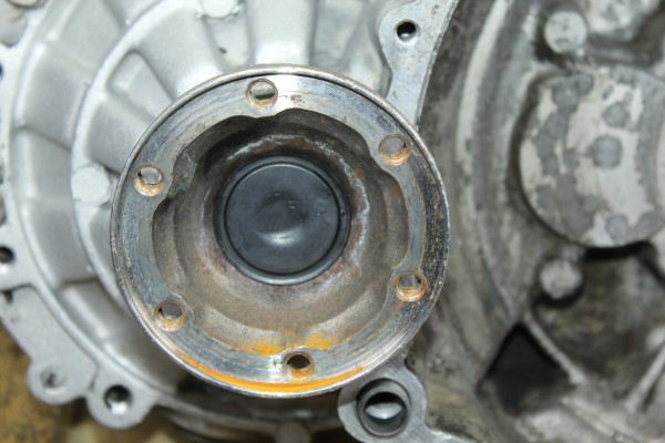 DFW CAJA CAMBIOS SEAT IBIZA (6K1) Básico 1997 DFW 201603 SEAT - 2