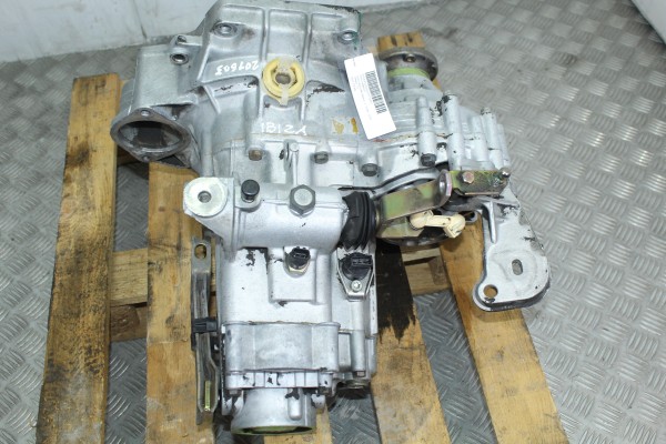DFW CAJA CAMBIOS SEAT IBIZA (6K1) Básico 1997 DFW 201603 SEAT - 4