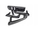 Set of Handles Handle Panel Door VOLKSWAGEN PASSAT B5 1998 2005 CARBON Part manufacturer no brand