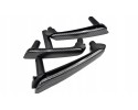 Juego de Manijas Carbono para Panel de Puerta VOLKSWAGEN PASSAT B5 199