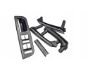 Juego de Manijas Carbono para Panel de Puerta VOLKSWAGEN PASSAT B5 199