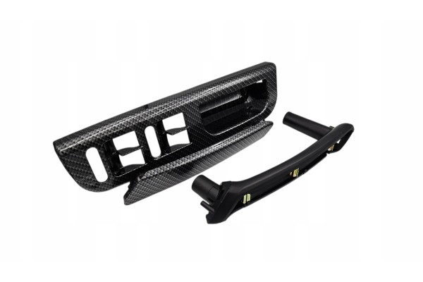 Juego de Manijas Carbono para Panel de Puerta VOLKSWAGEN PASSAT B5 199