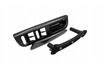 Juego de Manijas Carbono para Panel de Puerta VOLKSWAGEN PASSAT B5 199
