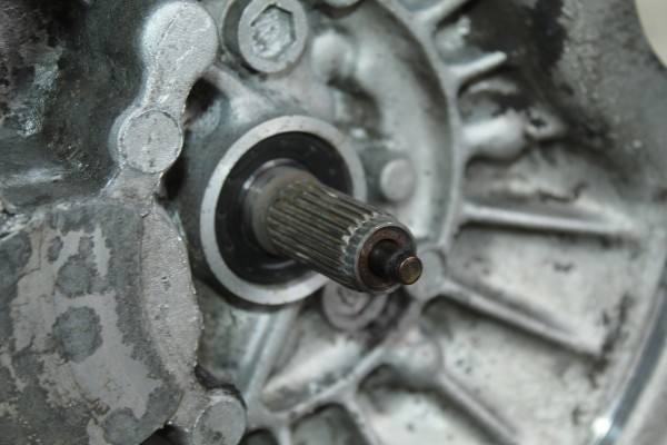 DFW CAJA CAMBIOS SEAT IBIZA (6K1) Básico 1997 DFW 201603 SEAT - 6