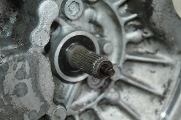 DFW CAJA CAMBIOS SEAT IBIZA (6K1) Básico 1997 DFW 201603 SEAT - 6