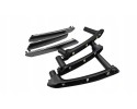 Juego de Manijas Carbono para Panel de Puerta VOLKSWAGEN PASSAT B5 199