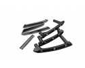Juego de Manijas Carbono para Panel de Puerta VOLKSWAGEN PASSAT B5 199