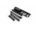 Juego de Manijas Carbono para Panel de Puerta VOLKSWAGEN PASSAT B5 199