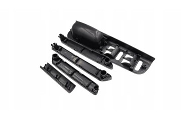 Juego de Manijas Carbono para Panel de Puerta VOLKSWAGEN PASSAT B5 199