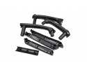 Juego de Manijas Carbono para Panel de Puerta VOLKSWAGEN PASSAT B5 199