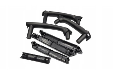 Juego de Manijas Carbono para Panel de Puerta VOLKSWAGEN PASSAT B5 199