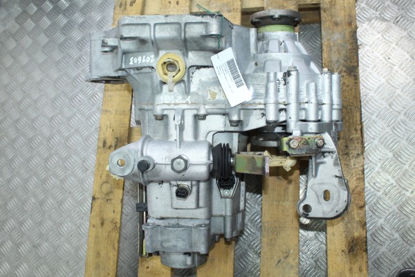 DFW CAJA CAMBIOS SEAT IBIZA (6K1) Básico 1997 DFW 201603 SEAT - 7