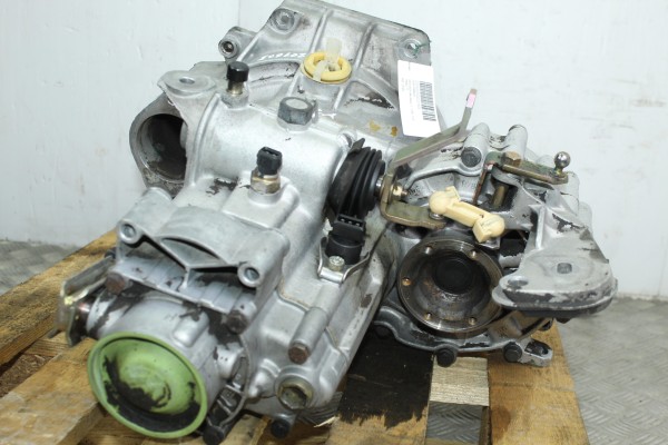 DFW CAJA CAMBIOS SEAT IBIZA (6K1) Básico 1997 DFW 201603 SEAT - 8