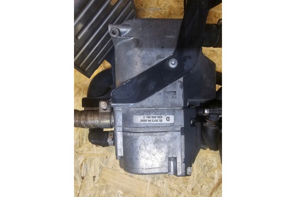 WEBASTO PARKING HEATER AUDI A6C7 NR 4G0265081E 4H0265105E Catalog number of the part 4G0265081E