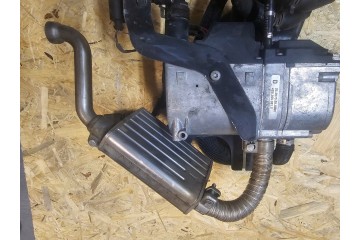 WEBASTO PARKING HEATER AUDI A6C7 NR 4G0265081E 4H0265105E Product weight with unit packaging 1 kg