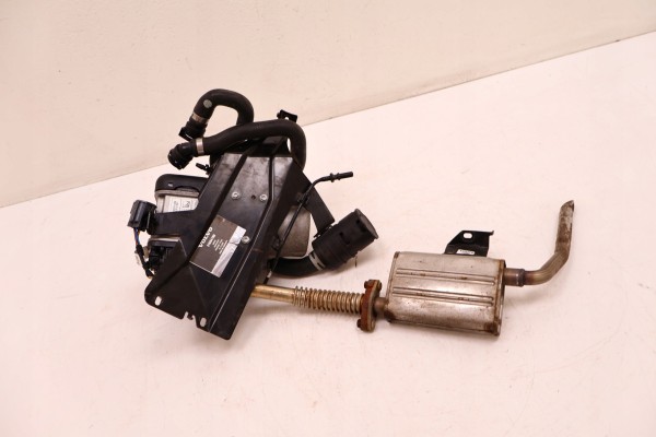 VOLVO XC60 II WEBASTO PARKING HEATER 31404292 31694780 31363990 Catalog number of the part 31404292 31694780 31363990