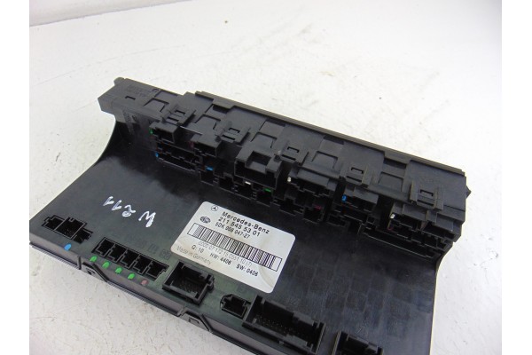 2115455301 CAJA RELES / FUSIBLES MERCEDES-BENZ CLASE E (BM 211) BERLINA