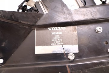 Calefactor estacionario Webasto para Volvo XC60 II 31404292, 31694780,