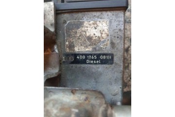 Webasto AUDI A6 Avant 4F5 C6 4D0265081H 2 5L diesel 2008 Car type passenger cars